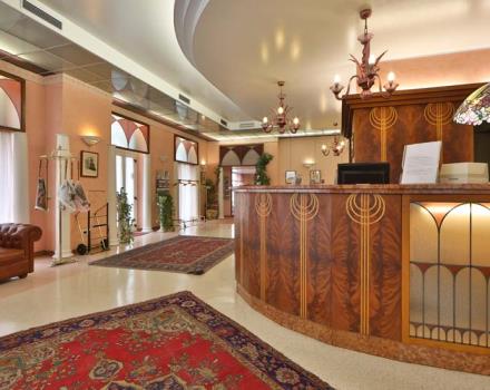 Réservez à l'hôtel Best Western Hotel San Giusto: il vous propose  62 chambres tout confort