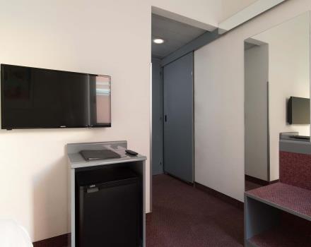 Single Room Economy - Hotel San Giusto Trieste