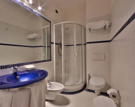 Suchen Sie Dienst- und Übernachtungsleistungen für Ihren Aufenthalt in Triest? Buchen Sie ein Zimmer im Best Western Hotel San Giusto