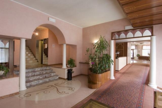 Foto hotel 3 stelle a Trieste Cerchi servizio e ospitalità per il tuo soggiorno a Trieste? Scegli il Best Western Hotel San Giusto