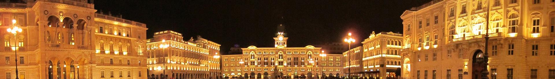 Looking for a hotel for your stay in Trieste (TS)? Book/reserve at the Hotel San Giusto
