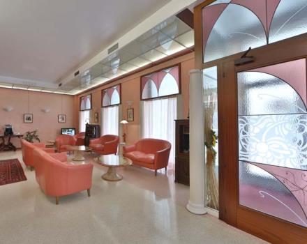 Visiter Trieste et séjourner dans un hôtel aux nombreux services? Réservez à l'hôtel Best Western Hotel San Giusto