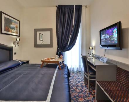 Buchen Sie ein Zimmer in Triest, wohnen Sie im Best Western Hotel San Giusto