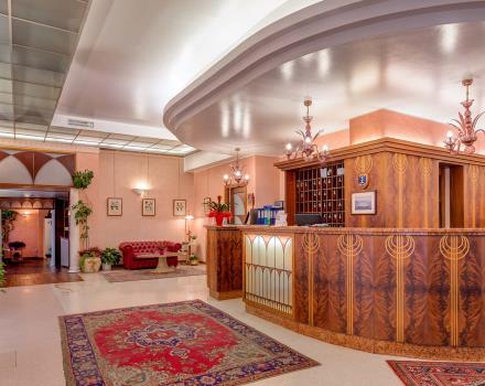 Halle - Best Western Hotel San Giusto Trieste