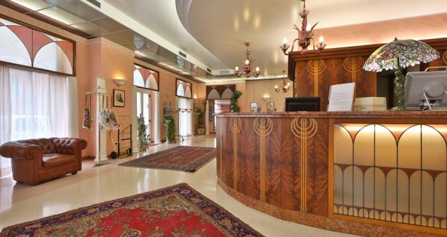 Book at  the Best Western Hotel San Giusto. For you 62 rooms equipped with every comfort