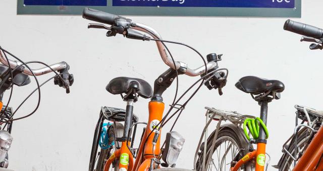 Bike rental service - Hotel San Giusto