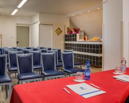 Sala meeting - Best Western Hotel San Giusto Trieste