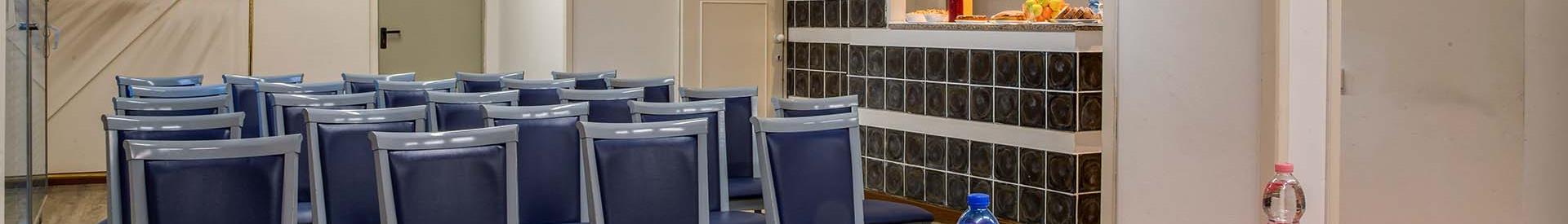Sala meeting - Best Western Hotel San Giusto Trieste