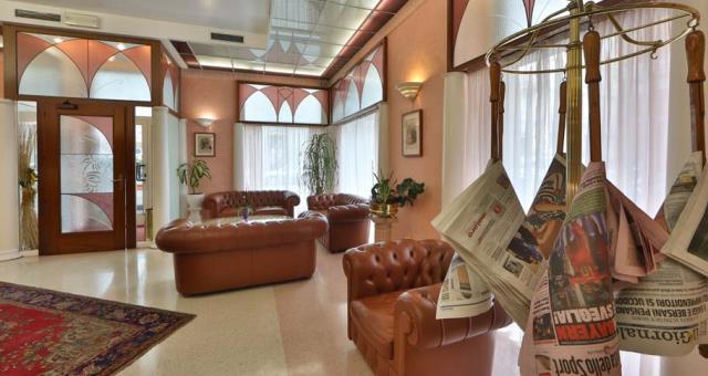 Gallery - Best Western Hotel San Giusto - Hotel in Trieste