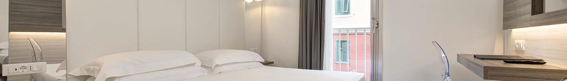 Double Room - Hotel San Giusto Trieste