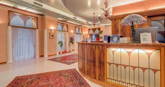 Halle - Best Western Hotel San Giusto Trieste