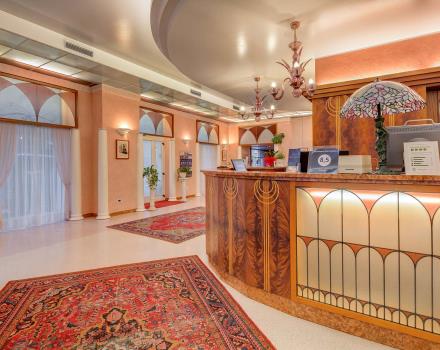 Halle - Best Western Hotel San Giusto Trieste