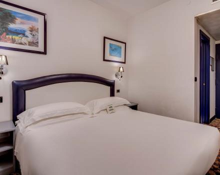 Double Room - Best Western Hotel San Giusto Trieste