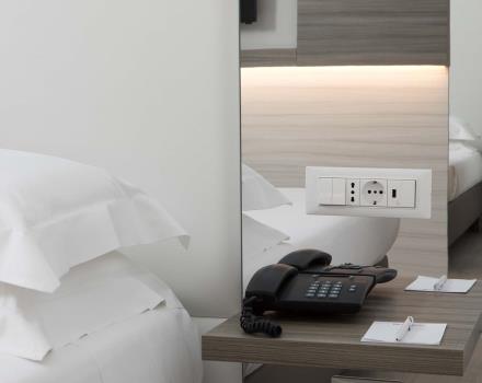 Double Room Detail - Best Western Hotel San Giusto Trieste