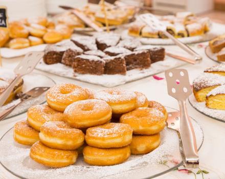 Breakfast - Hotel San Giusto Trieste