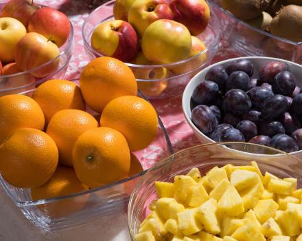 Breakfast - Hotel San Giusto Trieste